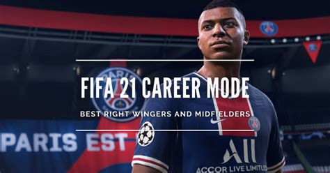 best right winger fifa 21.